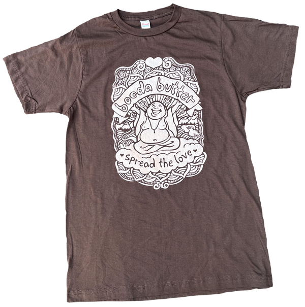 Spread the Love ❤ T-Shirts! - Booda Organics