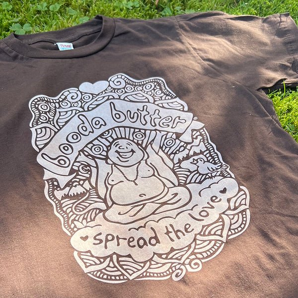 Spread t shirt on sale