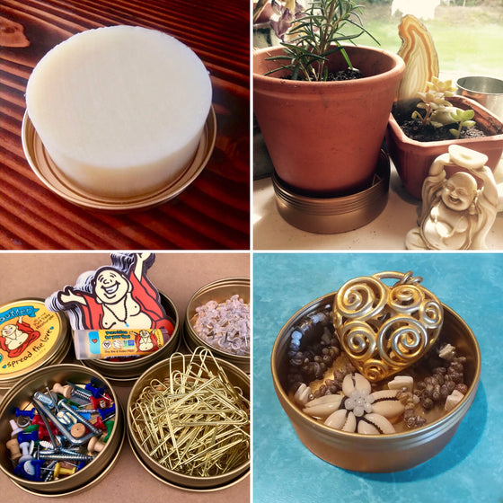Turning Trash Into Treasure!