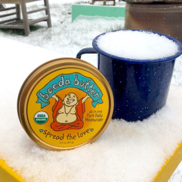 Soothe your winter skin!
