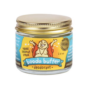 Booda Butter ❤ Cream Deodorant