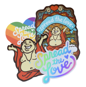 Sticker Bliss ❤ Spread the Love
