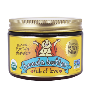 Booda Butter ❤ Tub of Love