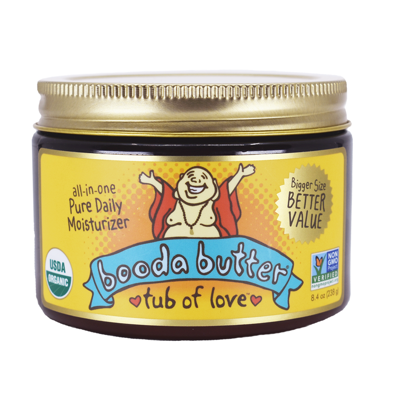 Booda Butter ❤ Tub of Love