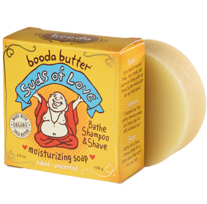 Suds of Love ❤ All-in-one Soap