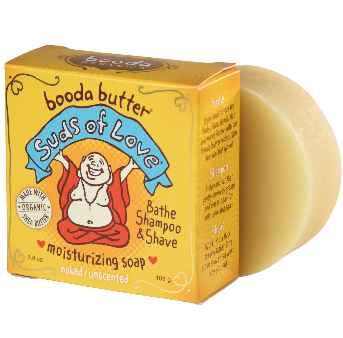 Suds of Love ❤ All-in-one Soap